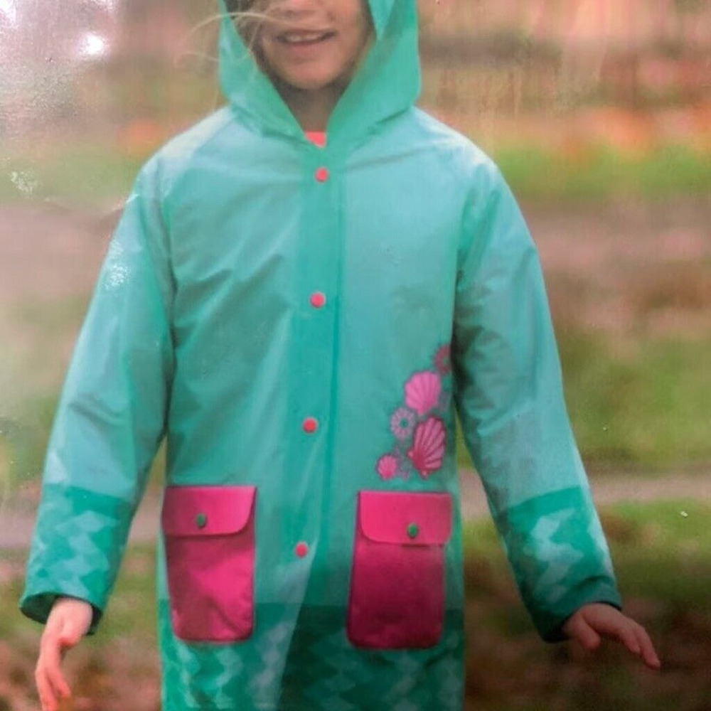 Rain Jacket Size 12‎ Month